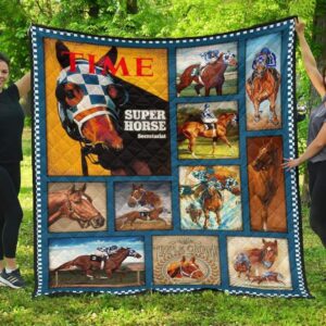 Ga Secretariat Quilt  Quilt